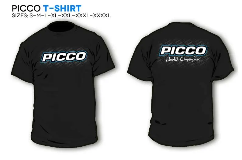 T-Shirt Picco Size L*