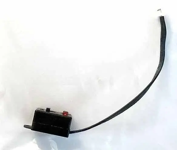 Reds Racing Switch Set Receiver and Cable TXX Pro