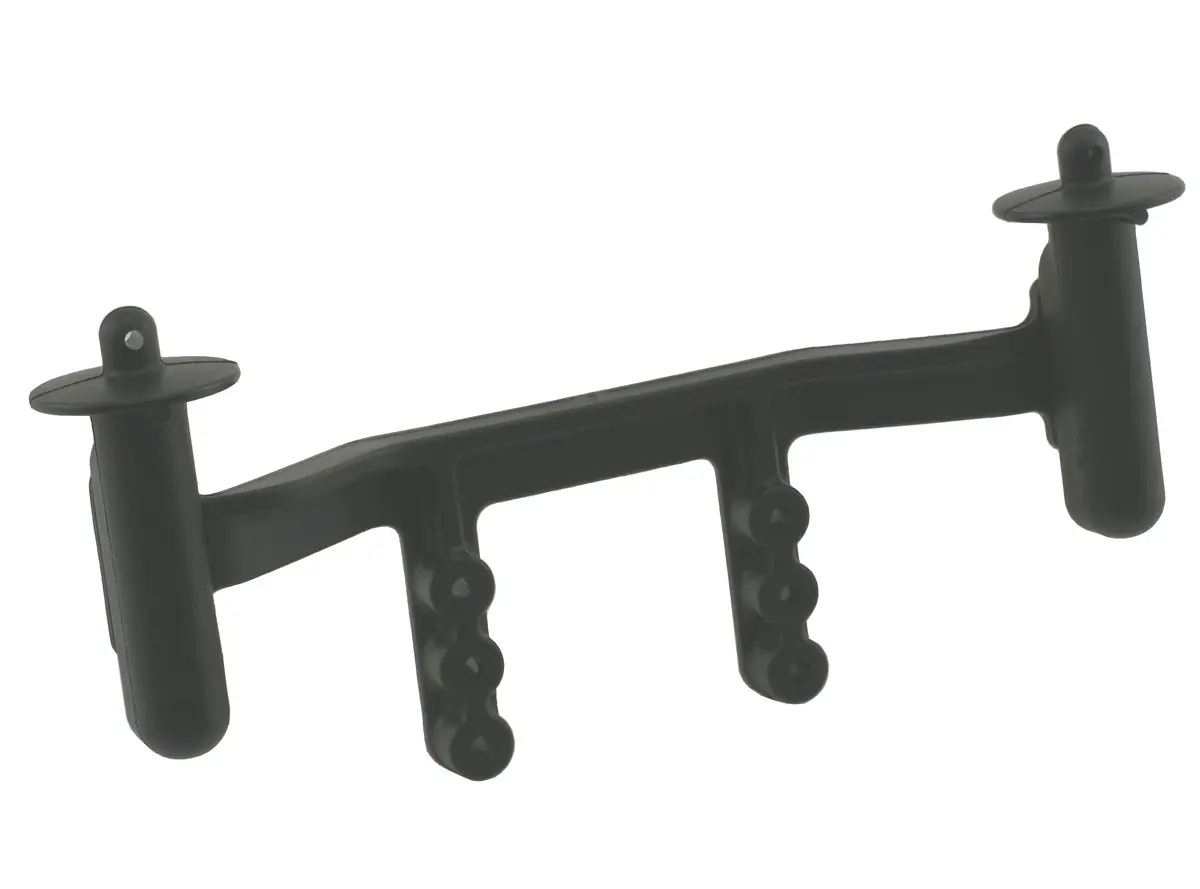 RPM Adjustable Rear Body Posts &amp; Mounts Trx Slash/stampede