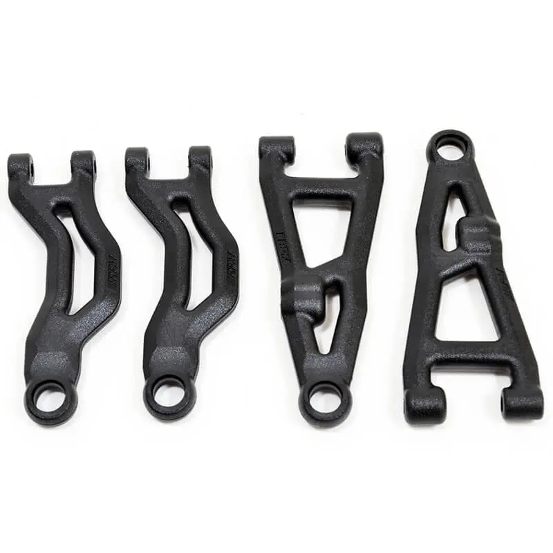 RPM Arrma Grom Upper &amp; Lower Front A-arms (set A)