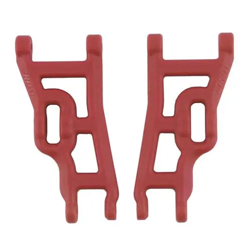 RPM Elec. Rustler &amp; Stampede Front Arms Red