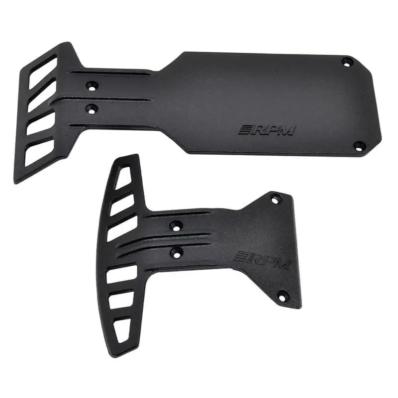 RPM Front &amp; Rear Bumpers For Losi Micro-t