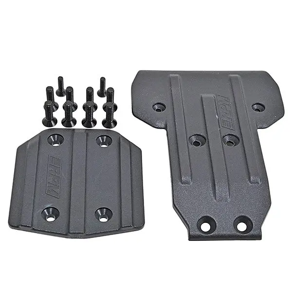 RPM Front &amp; Rear Skid Plates For Losi Tenacity (sct/t/db)