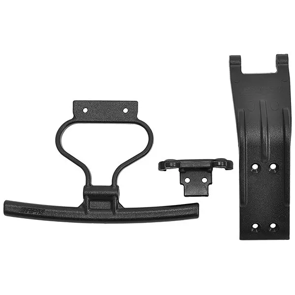 RPM Front Bumper &amp; Skid Plate For Losi Rock Rey