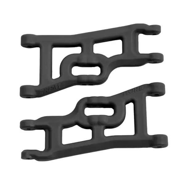 RPM Front Offset A-arm Black Traxxas Nitro Slash &amp; 2WD
