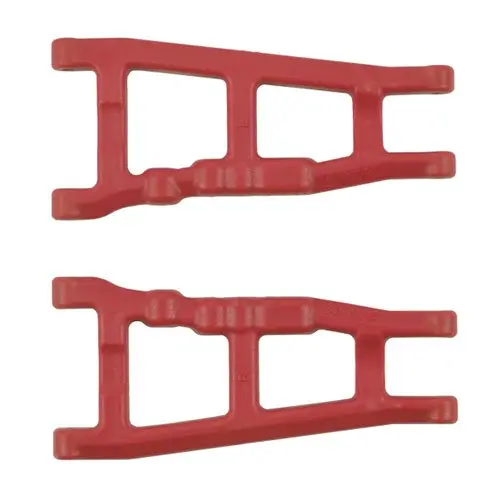 RPM Front Or Rear A-arms For Traxxas Slash 4x4 - Red 1pr