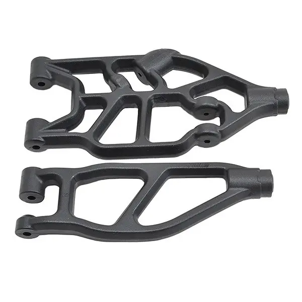 RPM Front Right Upper &amp; Lower A-arms Arrma Kraton/outcast 8S