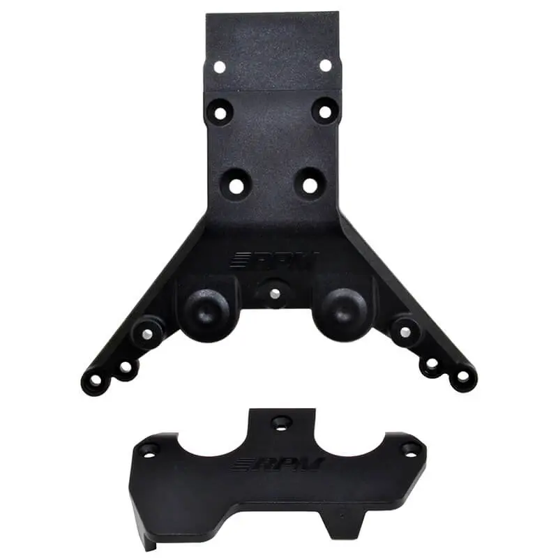 RPM Front Skid Plate For Assoc Rival MT10 &amp; Pro4 SC10