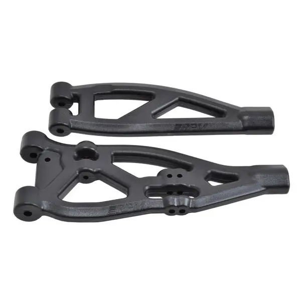 RPM Front Upper &amp; Lower A-arms For Arrma KRATON/TALION/DEX8T