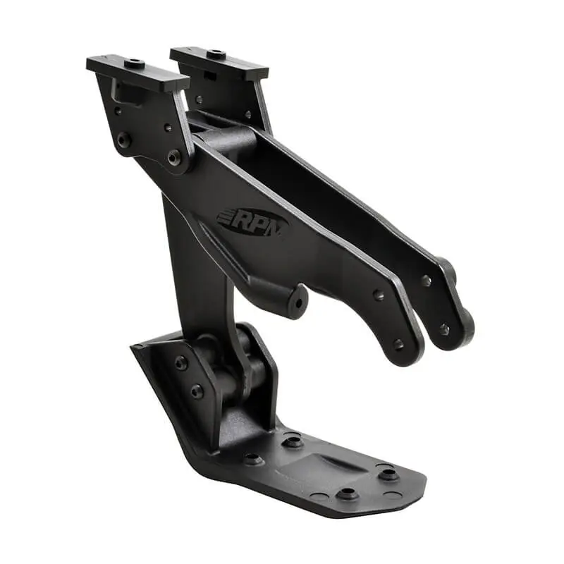 RPM HD v2 Wing Mounts Arrma Kraton 6S Exb v2