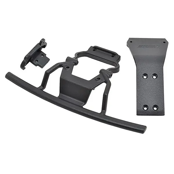 RPM Losi Baja Rey Front Bumper &amp; Skid Plate-ford Raptor Body