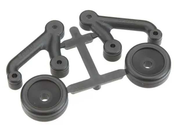 RPM Low Visibility Wheelie Bars Traxxas Slash 2wd/4wd