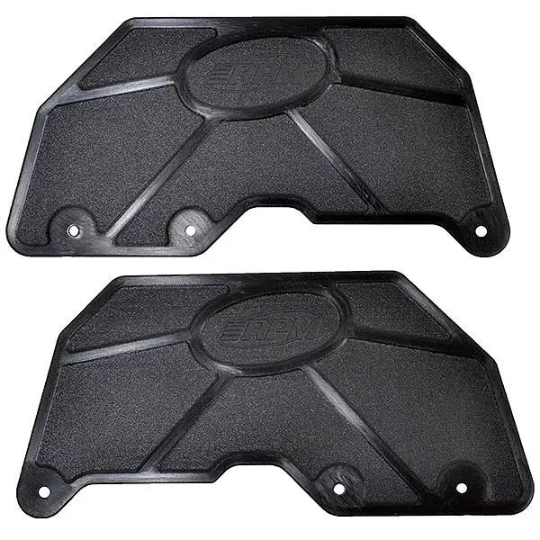 RPM Mud Guards For RPM80812 Kraton 8S Rear Arms