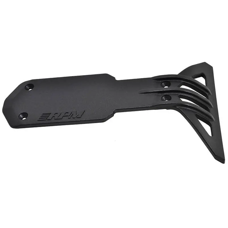 RPM Rear Bumper/skid Plate For Losi Mini-t 2.0 &amp; Mini-b