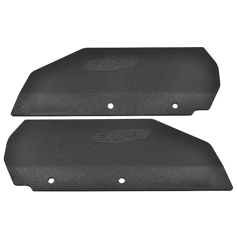 RPM Rear Mud Guards For 4S V2 Arrma Kraton &amp; Outcast