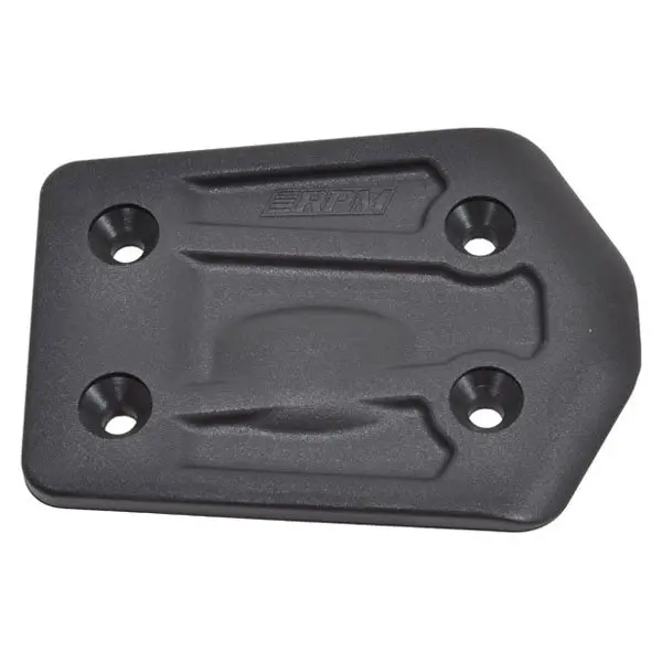RPM Rear Skid Plate For Arrma &amp; Durango 1/8 &amp; 1/10