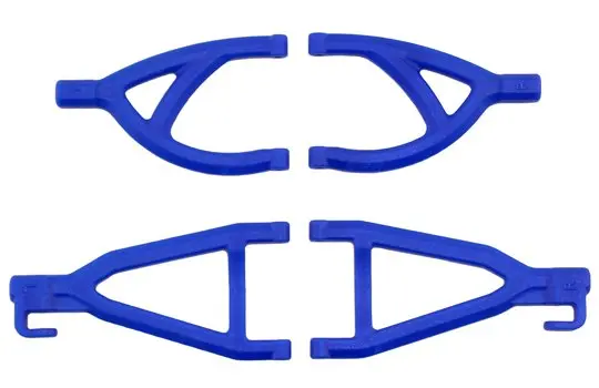 RPM Traxxas 1/16TH E-revo Rear A-arms Blue
