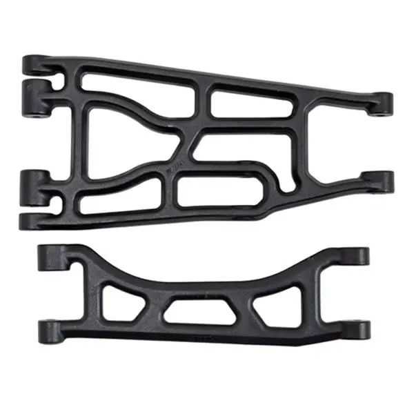 RPM Traxxas X-maxx Upper &amp; Lower A-arm Black