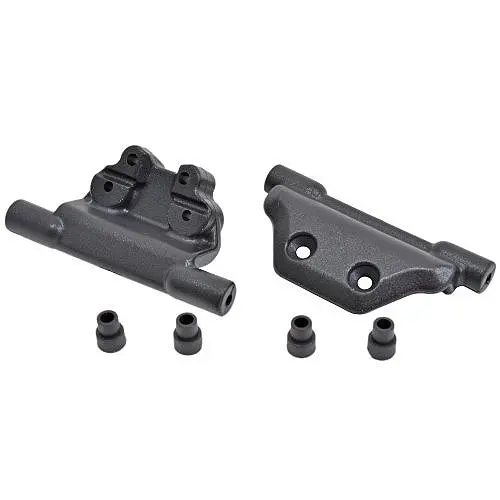 RPM Wheelie Bar Mount For Traxxas Rustler 4x4