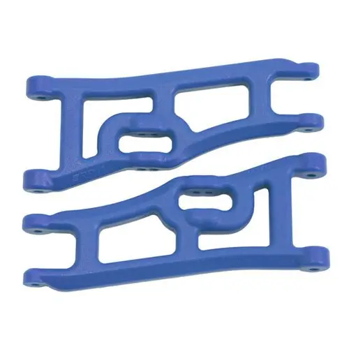 RPM Wide Front A-arms For Trx E-rustler &amp; Stampede 2WD
