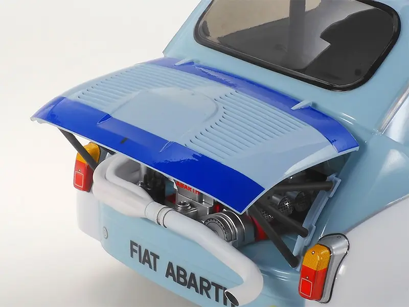 Tamiya 1000 TCR Berlina Corse (MB-01)