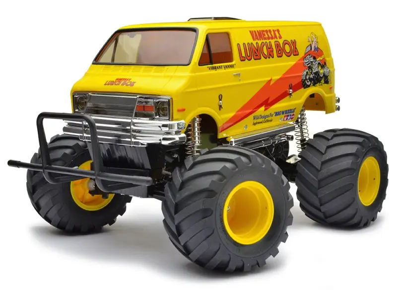 Tamiya Lunch Box (No ESC)