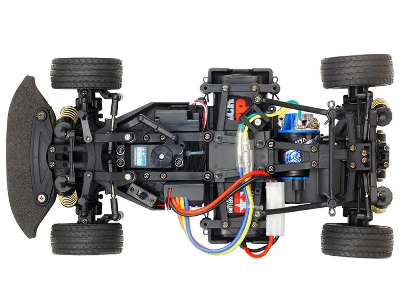 Tamiya M-08 Chassis Kit