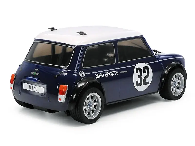 Tamiya Mini Cooper Racing (MB-01)