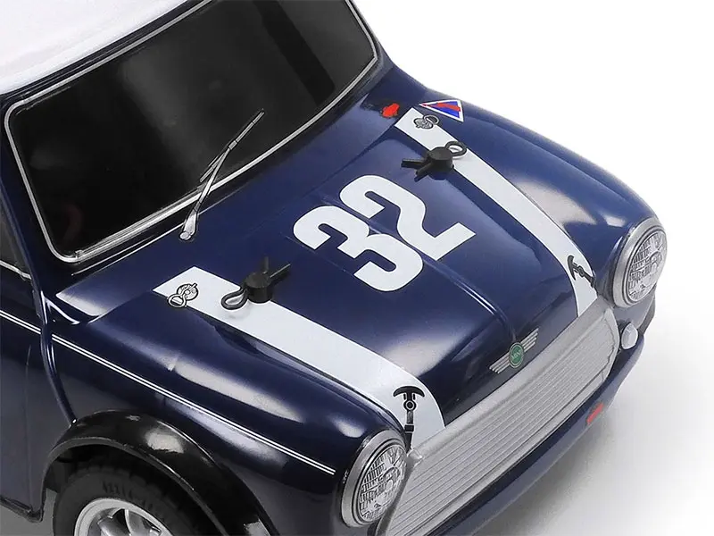 Tamiya Mini Cooper Racing (MB-01)