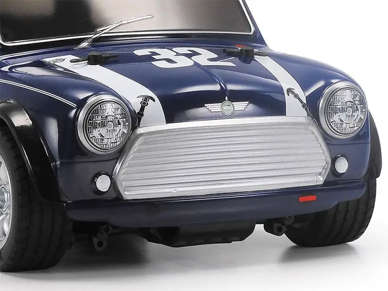 Tamiya Mini Cooper Racing (MB-01) Pre-Painted