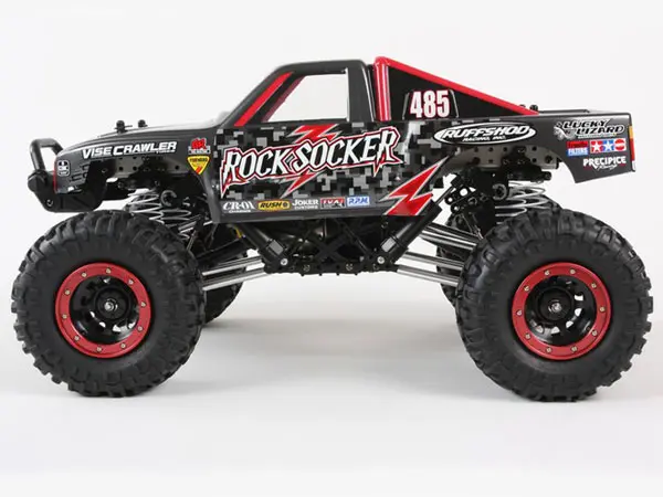 Tamiya Rock Socker Truck - CR-01