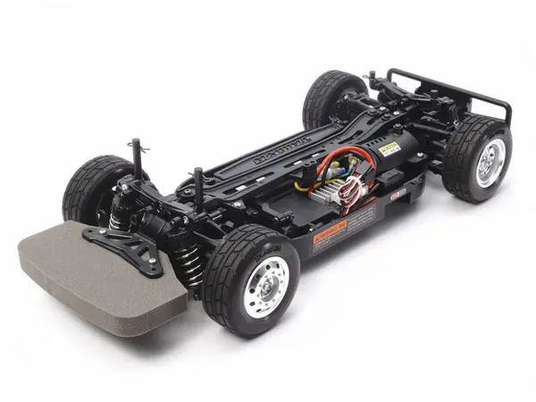 Tamiya Team Reinert Racing MAN TGS TT-01 Type-E