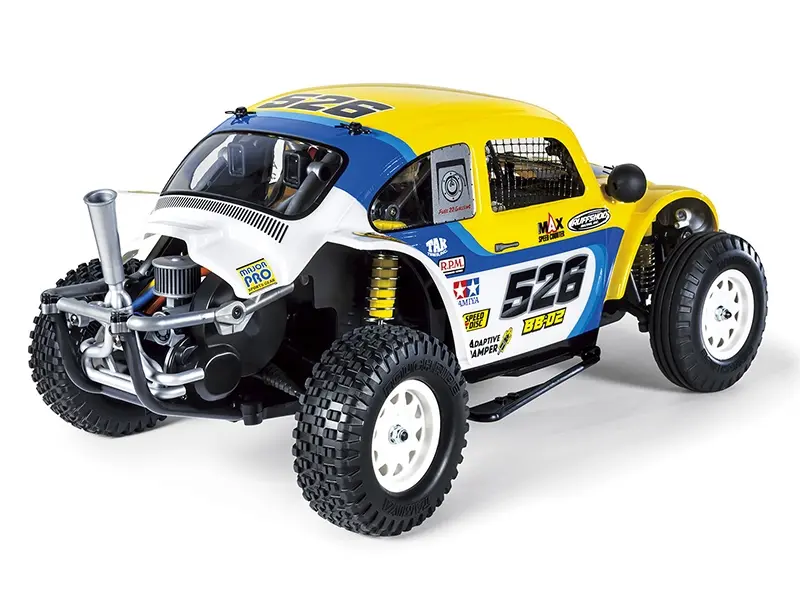 Tamiya Volkswagen Dune Beetle Cross (BB-02)