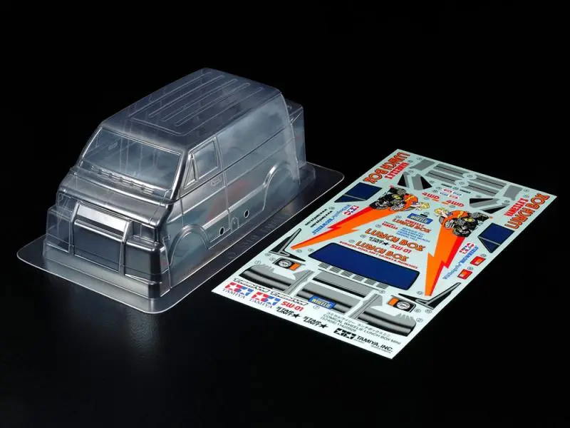 Tamiya X-SA Lunch Box Mini (Gold) - SW-01