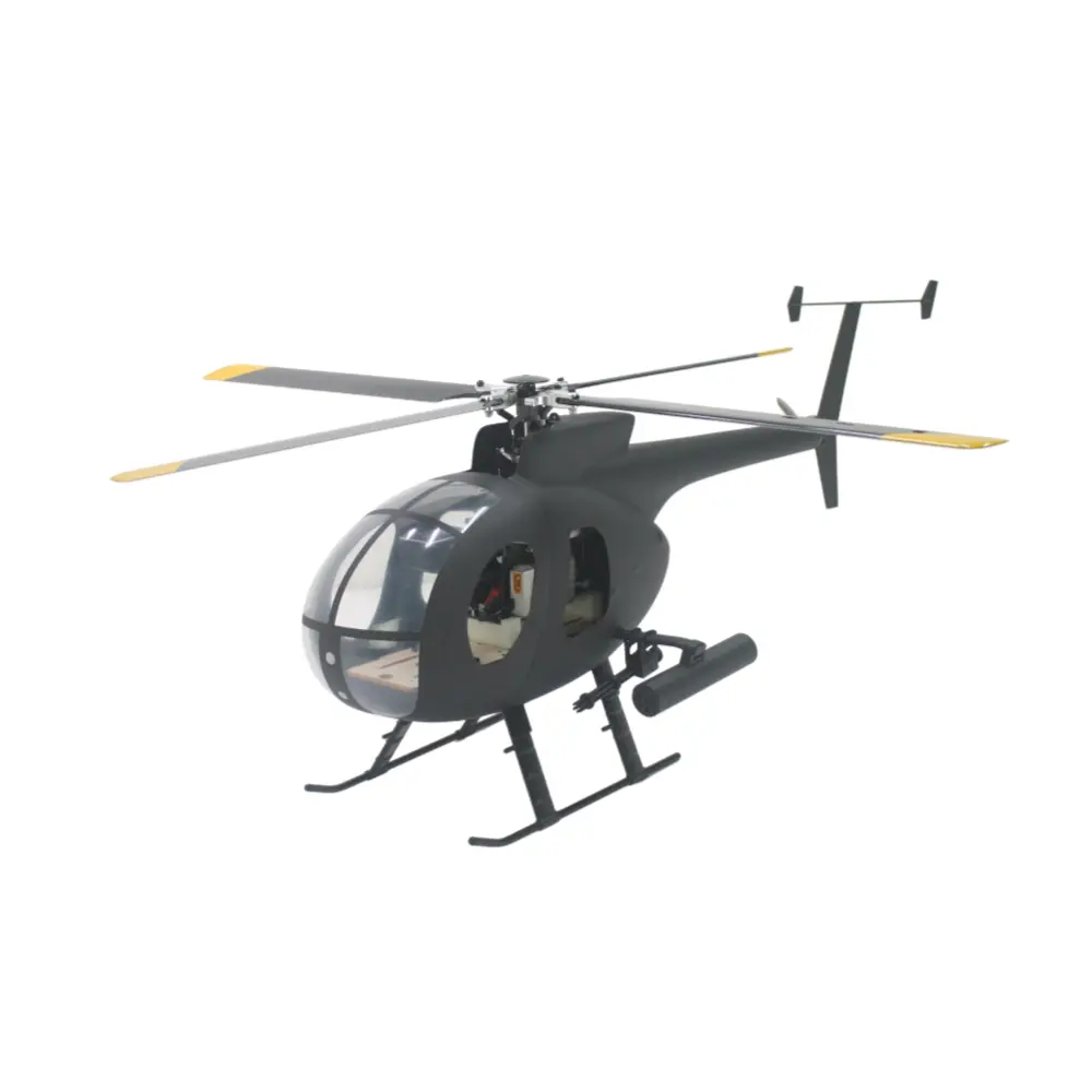 FLISHRC MD500 AH-6 Little Bird RTF FL450 V5 450 Class/Size Scale RC Helicopter