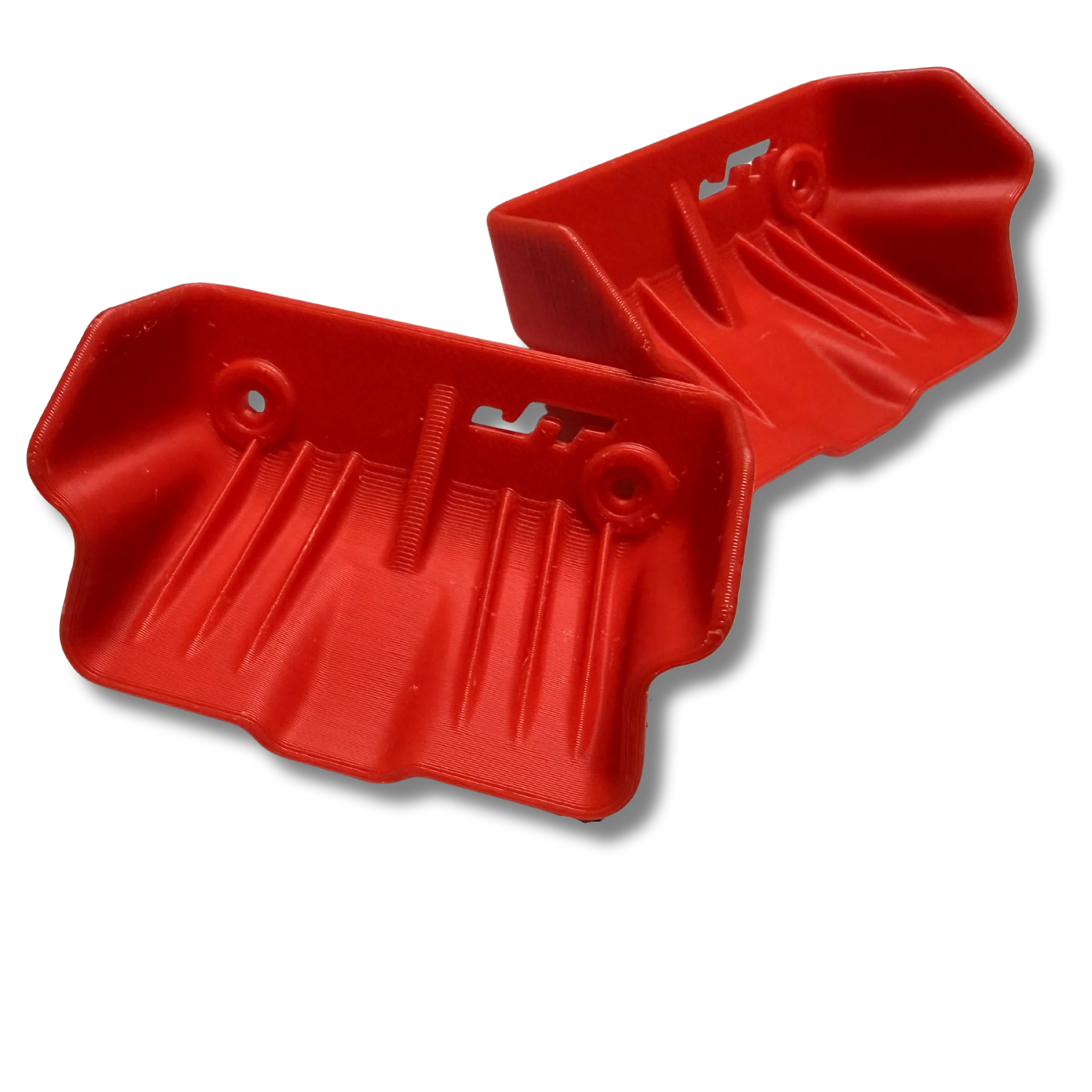 J&T Bearing Co. 1/8 Aerovex Front Nose Wing Set - Truggy – view 5