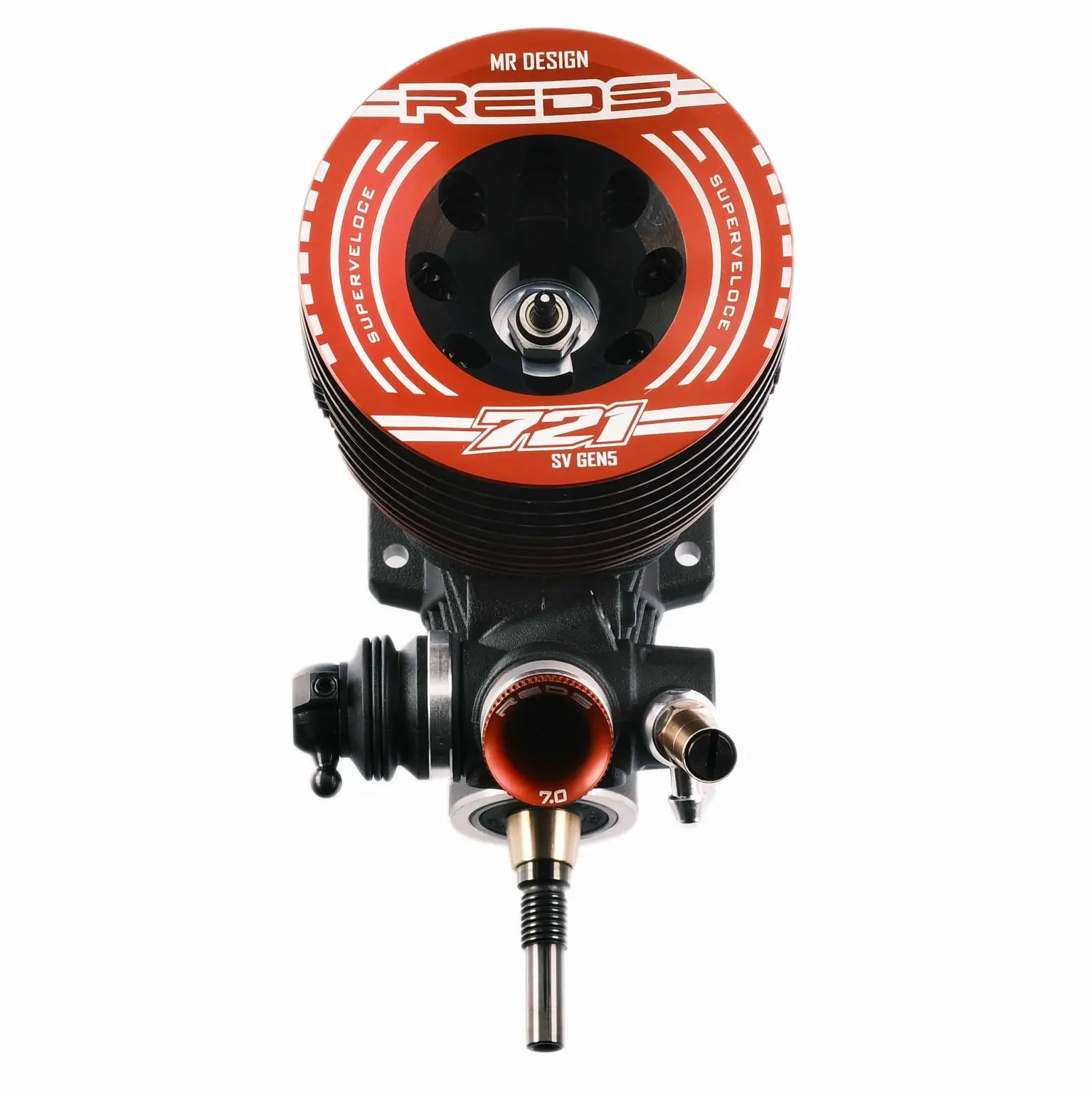 REDS Buggy Engine 721 Superveloce Gen5 Team DLC Ceramic 25%