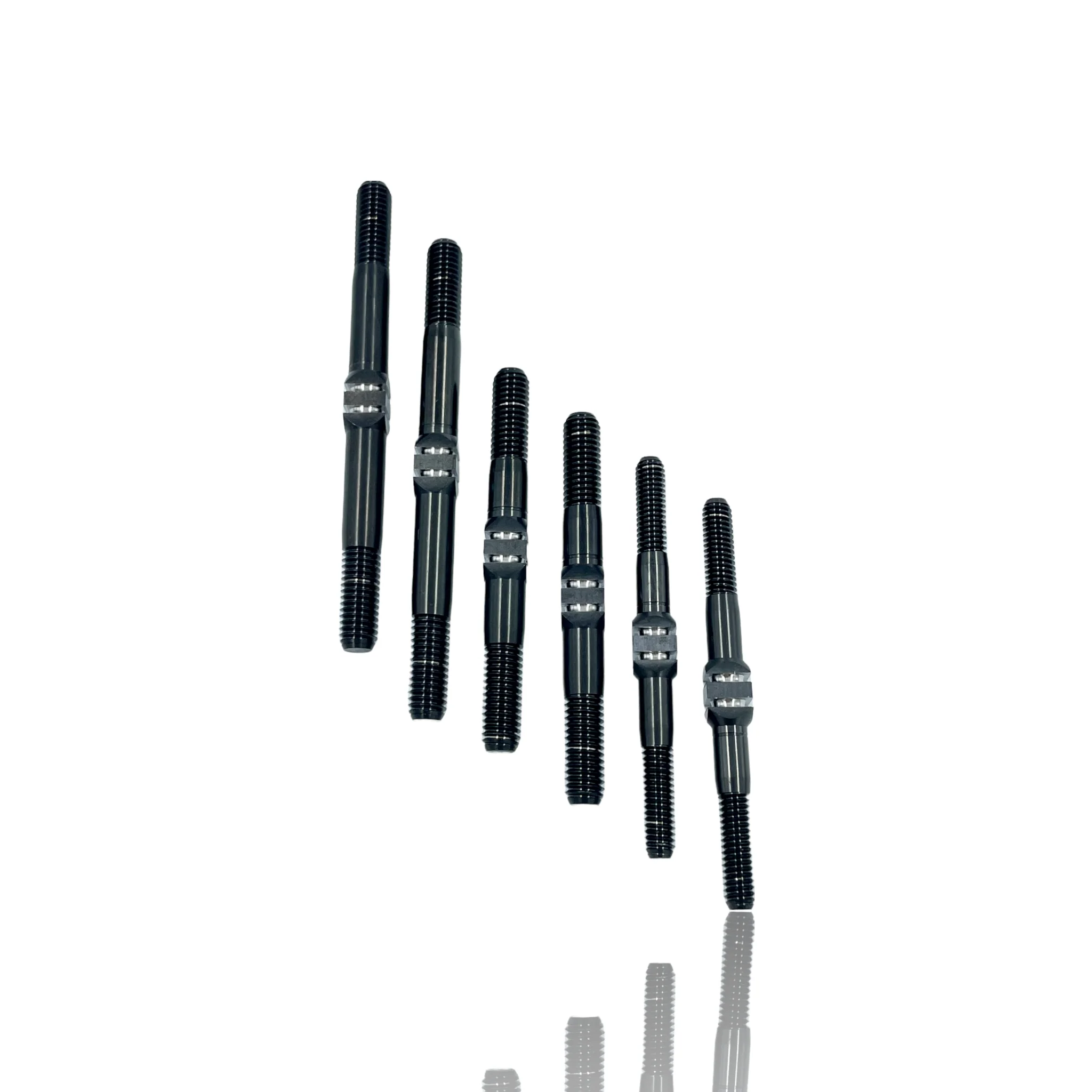 J&T Kyosho MP11 Titanium "Milled'' Turnbuckles – view 4