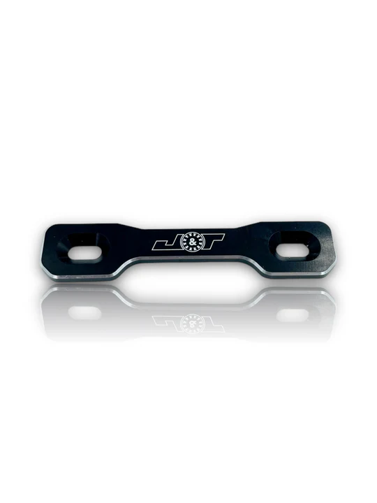 J&T Universal Aluminum Wing Button – view 2