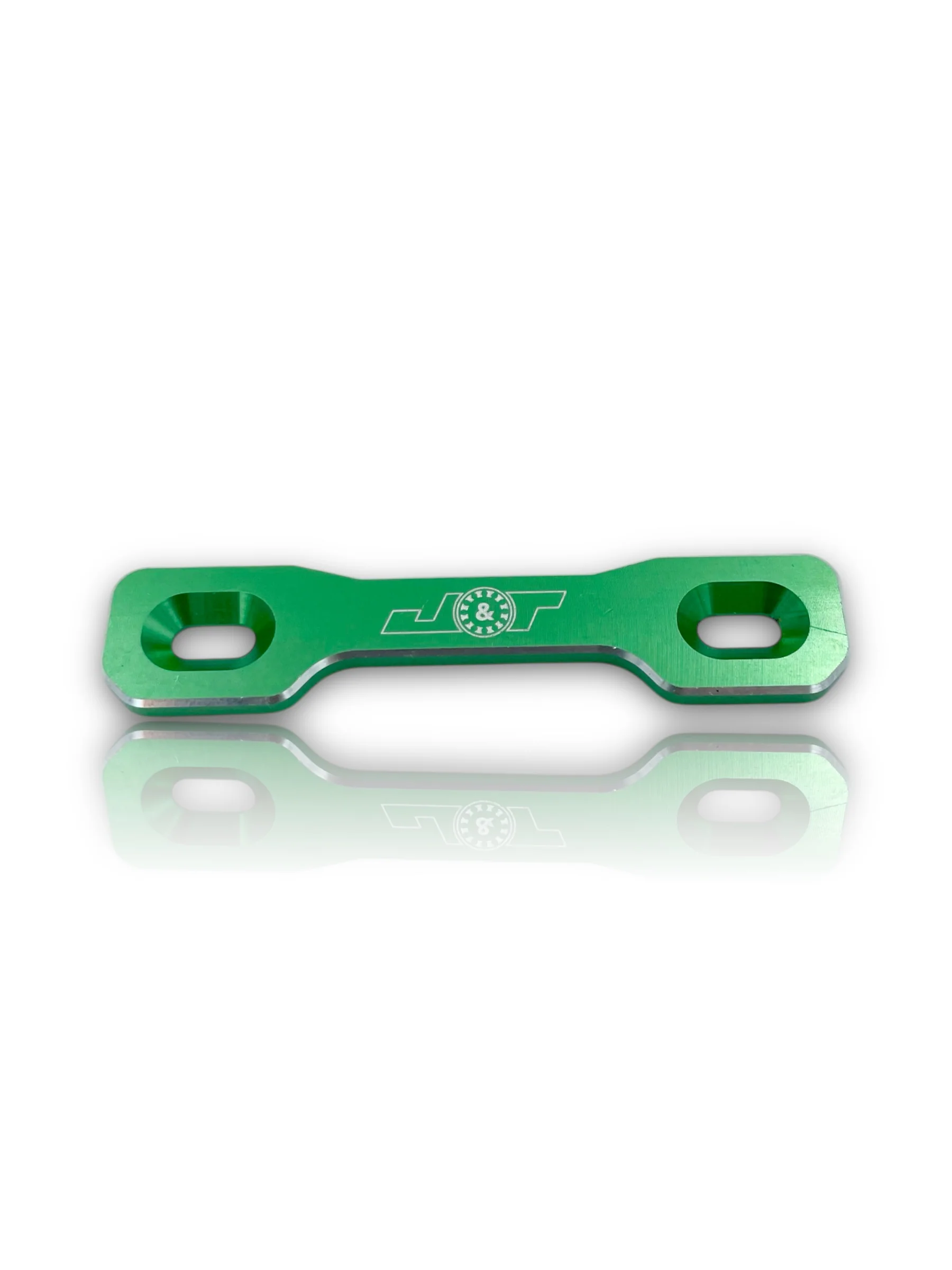 J&T Universal Aluminum Wing Button – view 3