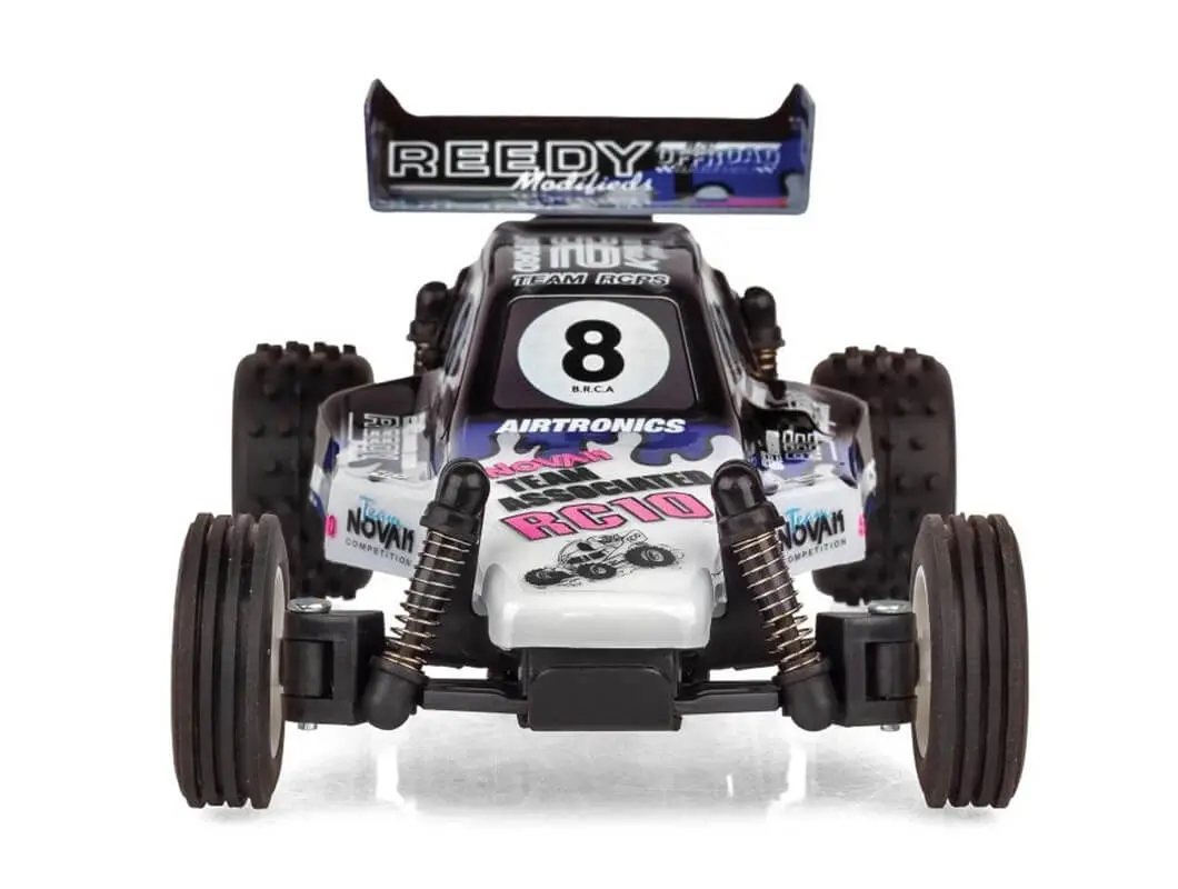 Team Associated RC28 Zoom Brian Kinwald RTR