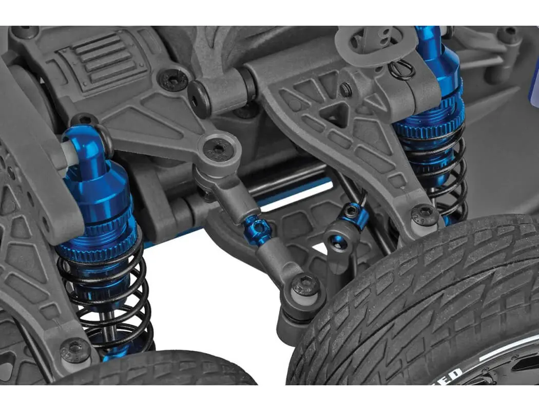 Team Associated RC10 Custom Race Car 6X6 F1 Kit