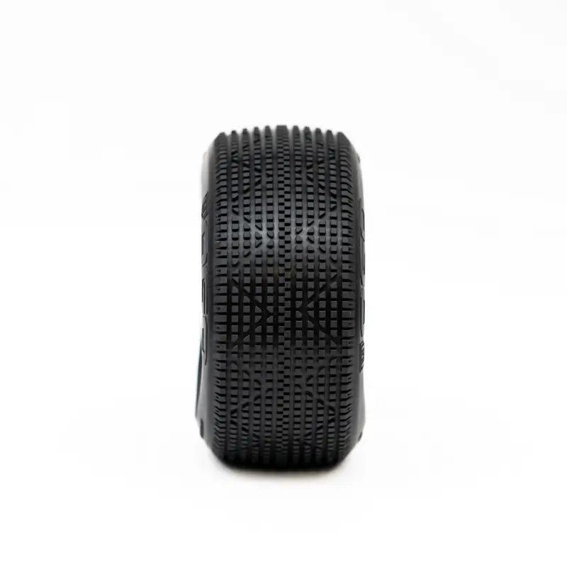 OGO Racing Tires 1:8 BUGGY DANA SOFT RUBBER 4PCS RUBBER BULK "B1COMPOUND" (B2910BS)