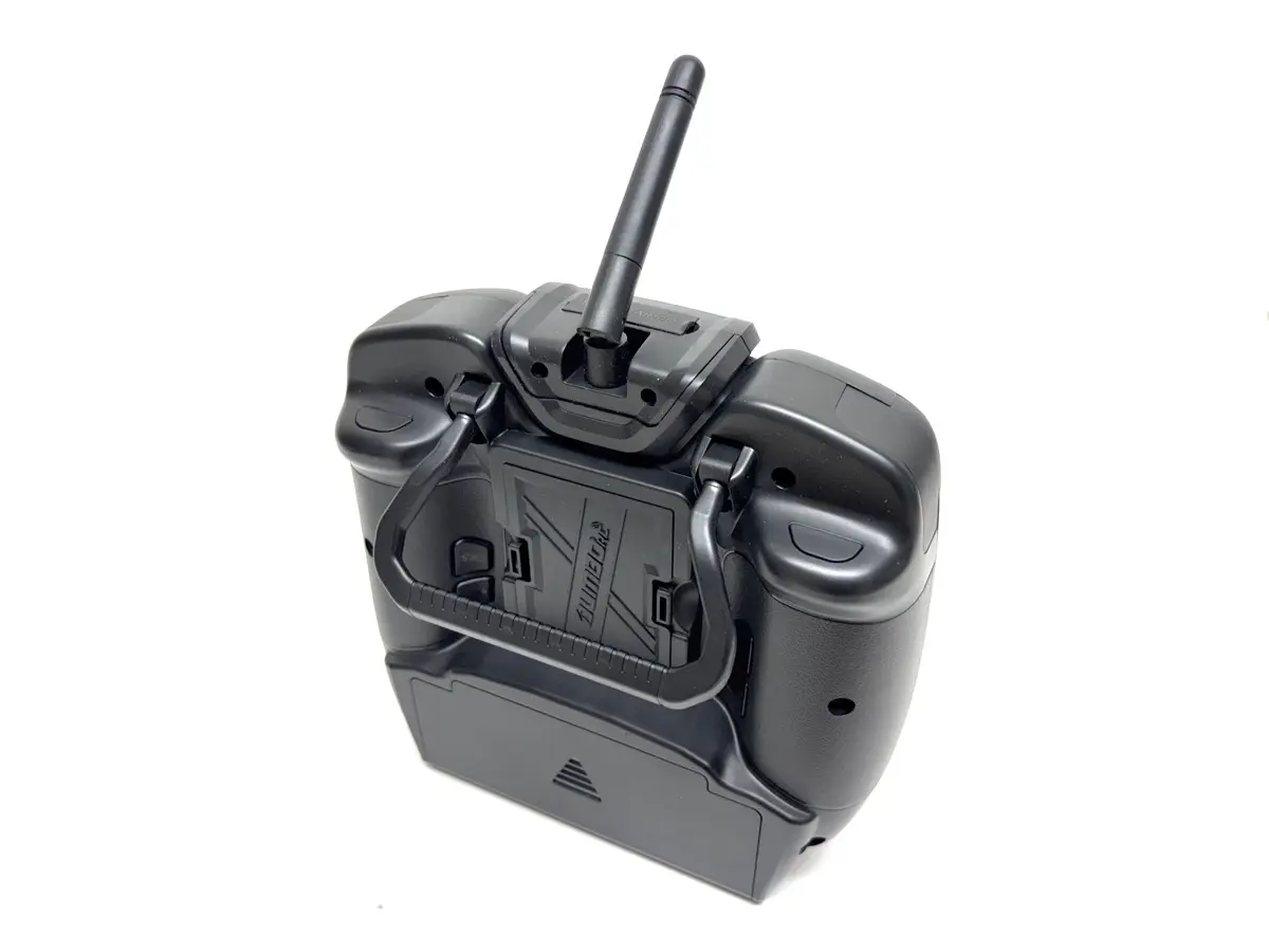 DumboRC 10-channel Stick Radio Set "DRC10L" 2.4GHz (DRC10L)
