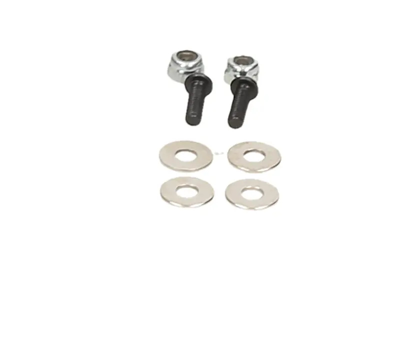 HB Racing 12mm SHOCK HARDWARE PARTS SET V2 (HB116264)