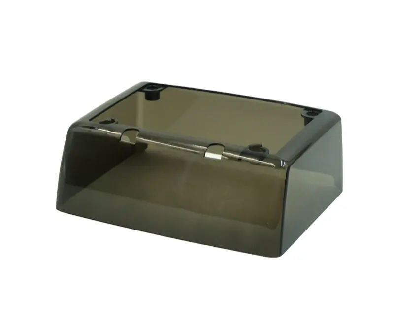 Hobby Plus CR-18P 6X6 Flat Bed Tinted Window (HBP240440)