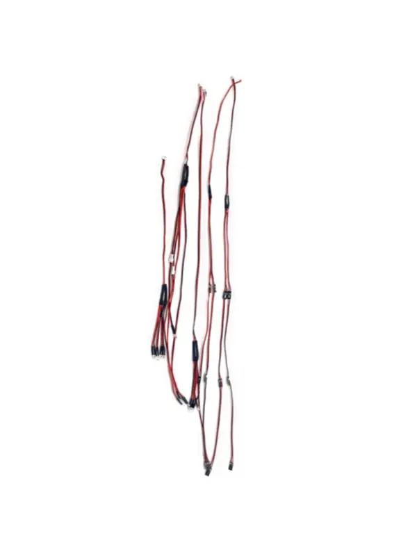 Hobby Plus CR-18P 6X6 LED Light Set (HBP240453)