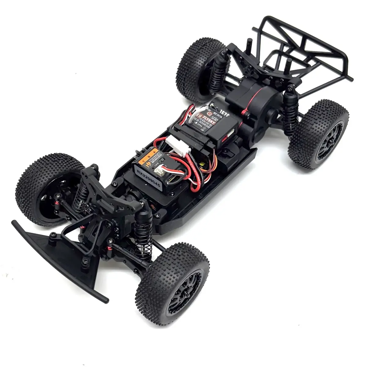 Hobby Plus 1:24 "Speck-SCT" SC-Truck brushless RTR - Blue (HBP2410280-BL)