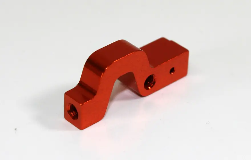 Team C Alu Motor Mount B Comp. Onroad (T01022)