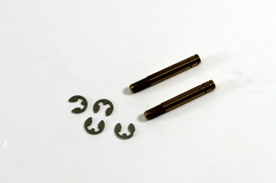 Team C Piston Rod (2) Comp. Onroad (T01034)